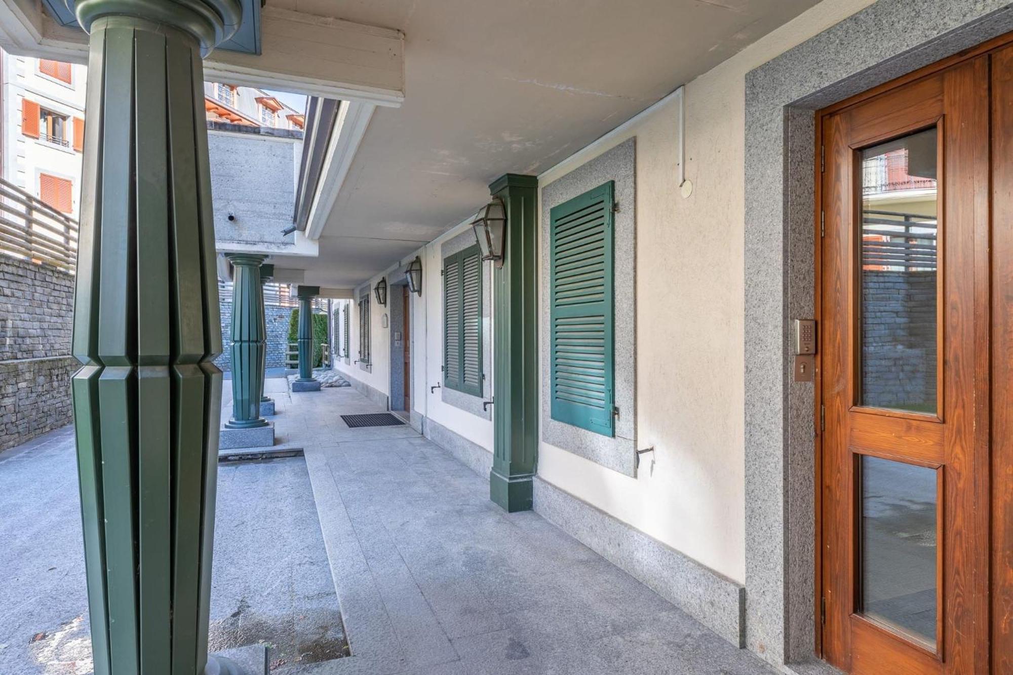 Ferienwohnung Dify Rene Payot - Chamonix-Mont-Blanc Exterior foto