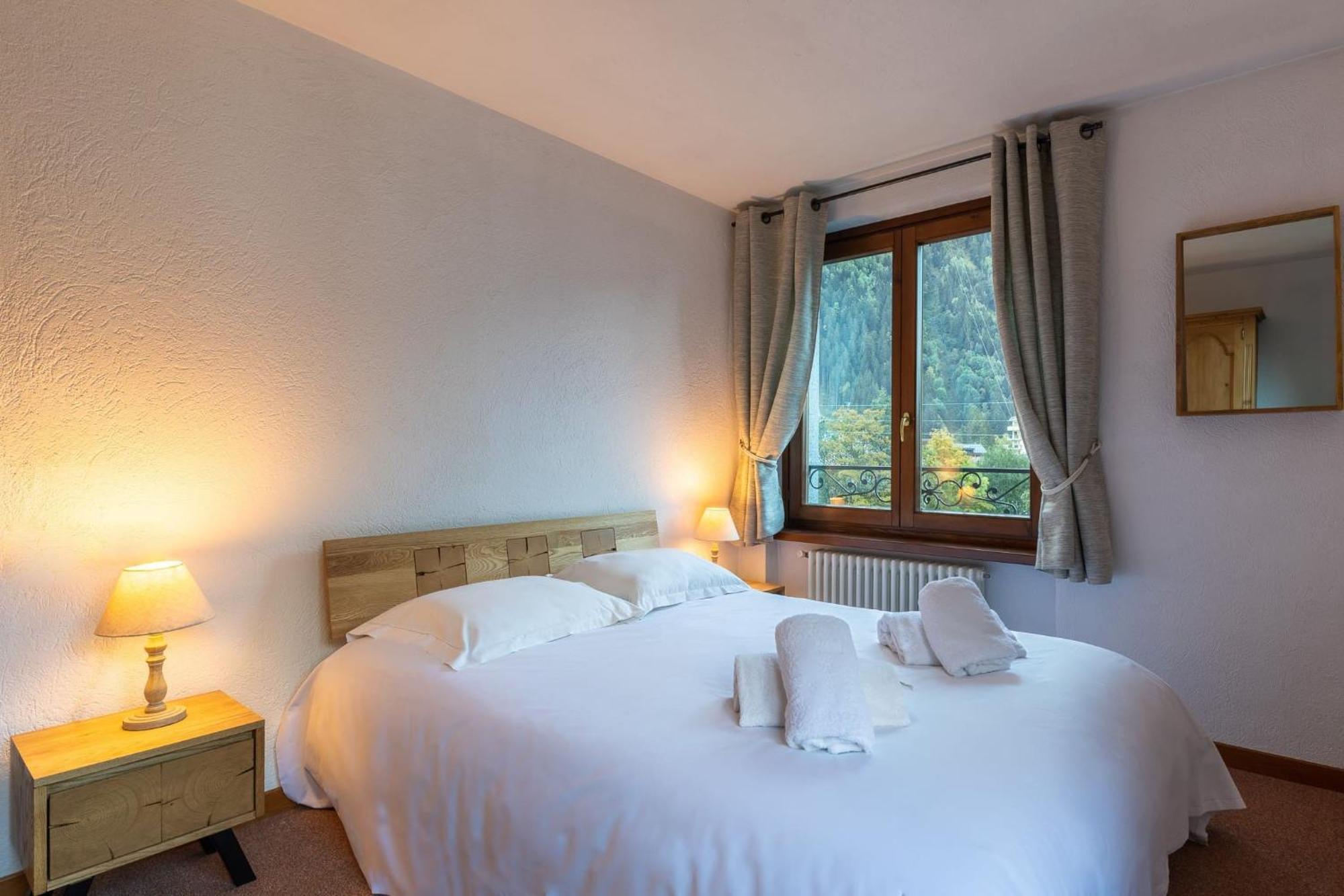 Ferienwohnung Dify Rene Payot - Chamonix-Mont-Blanc Exterior foto