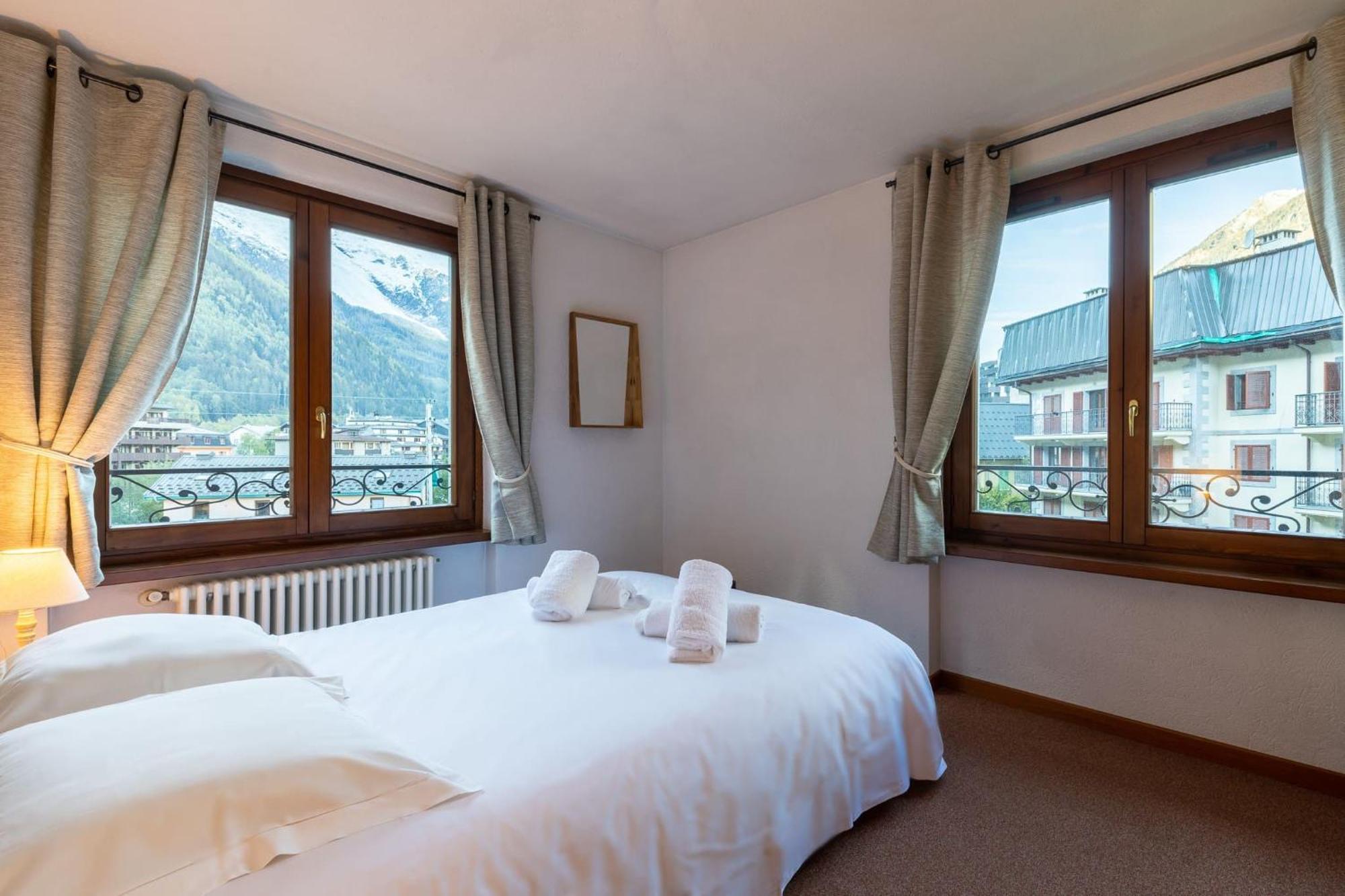 Ferienwohnung Dify Rene Payot - Chamonix-Mont-Blanc Exterior foto