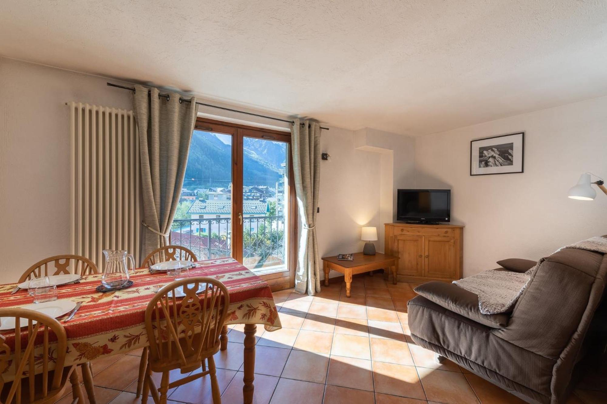 Ferienwohnung Dify Rene Payot - Chamonix-Mont-Blanc Exterior foto